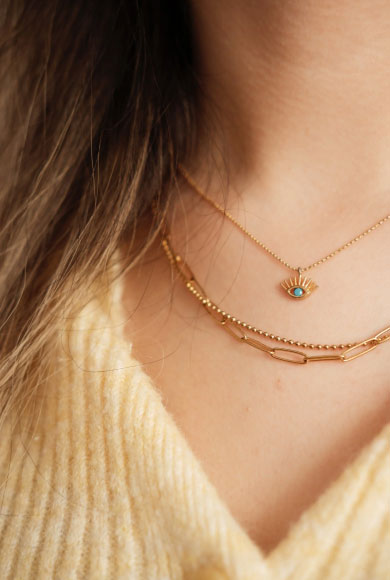 Necklaces